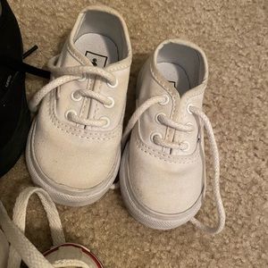 Vans/ converse toddler
